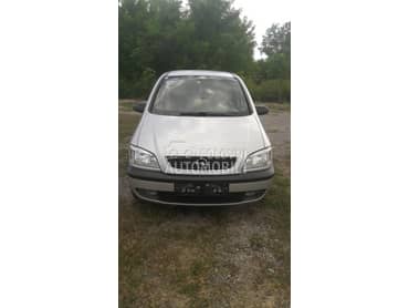 Opel Zafira - kompletan auto u delovima