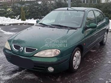 Renault Megane I. -  kompletan auto u delovima