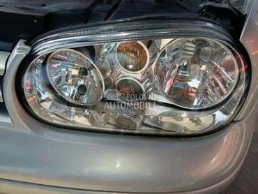 Far za Volkswagen Golf 4, Golf 5