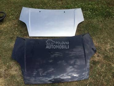 Hauba za Ford Fiesta