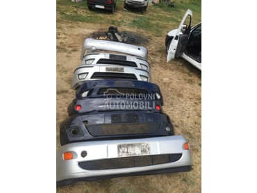 Branici za Ford Fiesta