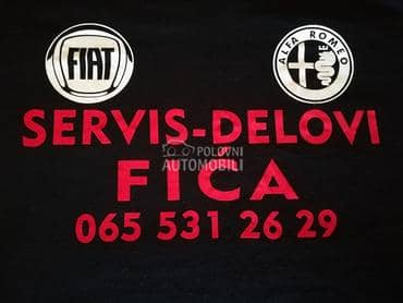 Delovi za Fiat Punto