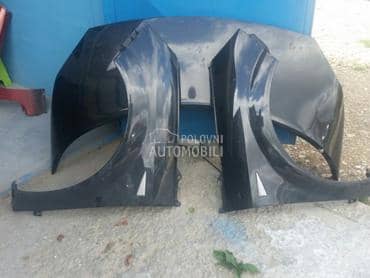 Hauba i krila za Renault Grand Scenic za 2005. god.