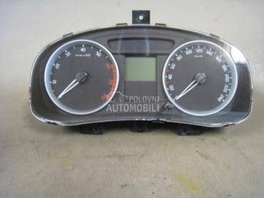 Kilometar sat za Škoda Fabia