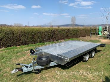 Niewiadow ALU 4/4,5m platforme