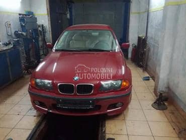 Delovi za BMW 320
