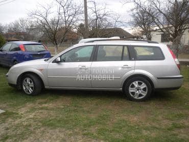 Ford Mondeo - kompletan auto u delovima