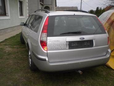 Ford Mondeo - kompletan auto u delovima