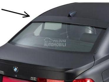 Spojler kacket za BMW 700, 725, 728 ... od 2001. do 2005. god.