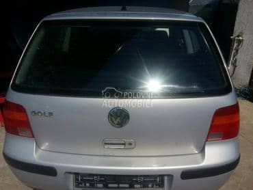 Zadnji branik za Volkswagen Golf 4