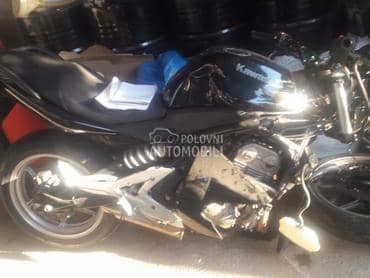 Kawasaki er6f i er6n delo