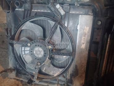 Ventilator za Peugeot 1007