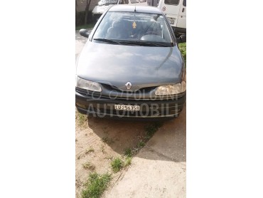 Prednji branik za Renault Laguna