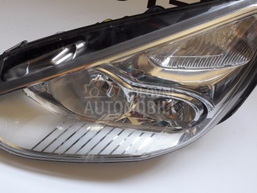 Levi far za Ford S-Max za 2008. god.