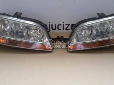 Farovi za Fiat Idea