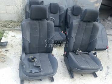 Sedista za Renault Grand Scenic