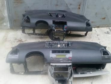 Instrument tabla za Citroen C4