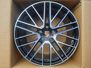 Aluminijumske felne  21" 5 x 130