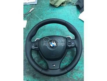 Volan za BMW M5 od 2010. do 2014. god.