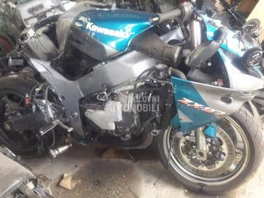 Kawasaki zx9 1997 delovi
