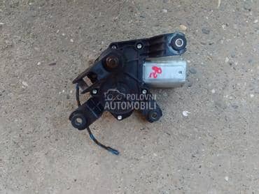 zadnji motor brisaca za Opel Zafira od 2005. do 2012. god.