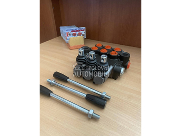 HIDRAULICNI  RAZVODNICI