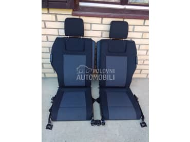Zadnja klupa za Opel Zafira