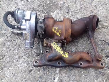 Turbina za Smart ForTwo