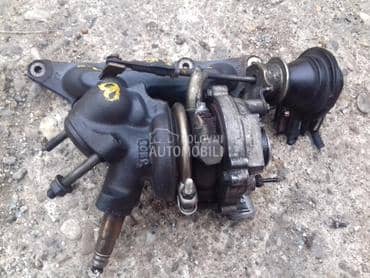 Turbina za Smart ForTwo