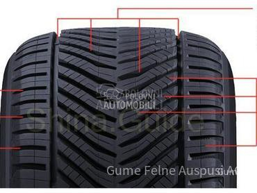 Tigar 195/55 R15 Sve sezone