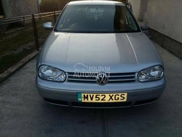 Maska za Volkswagen Golf 4