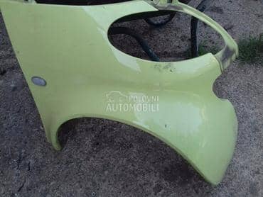 Krilo za Smart ForTwo