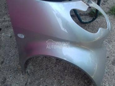 Krilo za Smart ForTwo