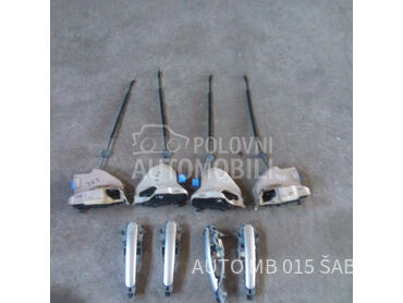 Brave za Volkswagen Caddy, Golf 5, Golf 6 ... od 2001. do 2019. god.