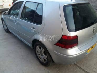 Zadnji branik za Volkswagen Golf 4