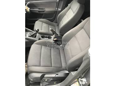 Sedista POVOLJNO za Volkswagen Golf Plus, Touran