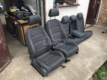 Sedista POVOLJNO za Volkswagen Golf 5