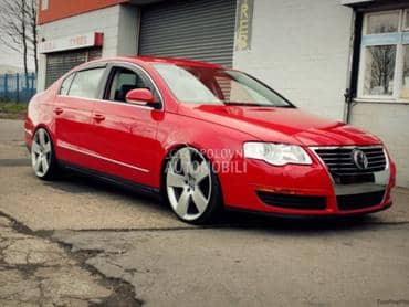 Delovi za Volkswagen Passat B6
