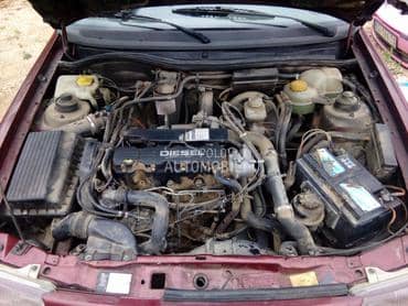 Delovi za Opel Astra F