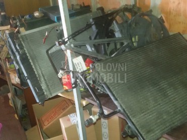 Ventilator klime za Volkswagen Passat B5