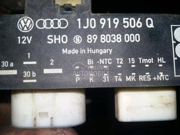 Relej ventilatora za Volkswagen Golf 4