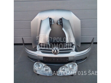 Branici za Volkswagen Golf 5