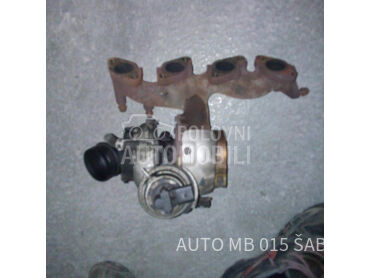 Turbina za Volkswagen Passat B6 od 2005. do 2011. god.