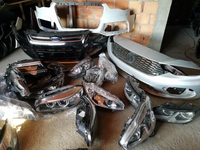 VW TRANSPORTER T6 BRANIK