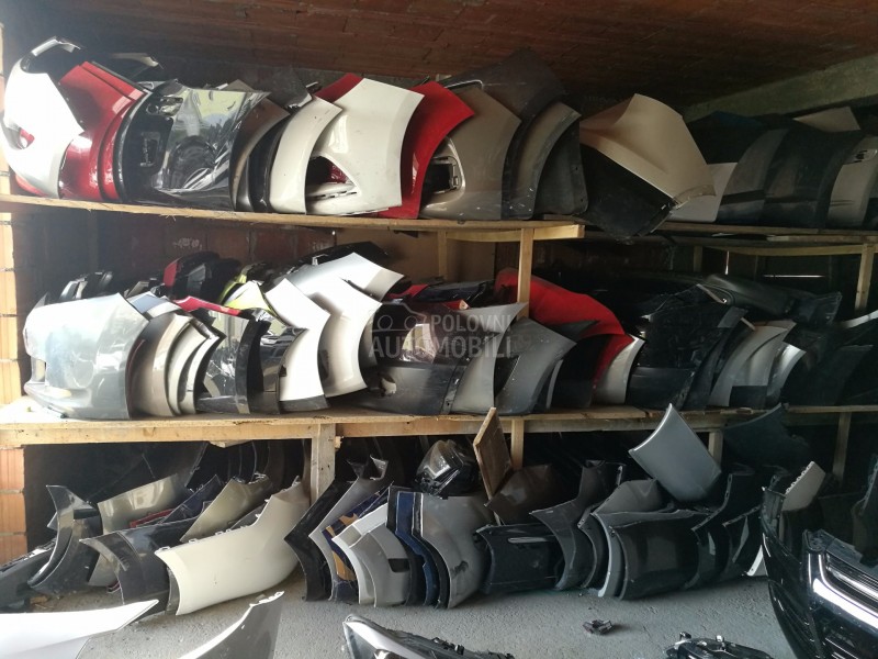 VW TRANSPORTER T6 BRANIK