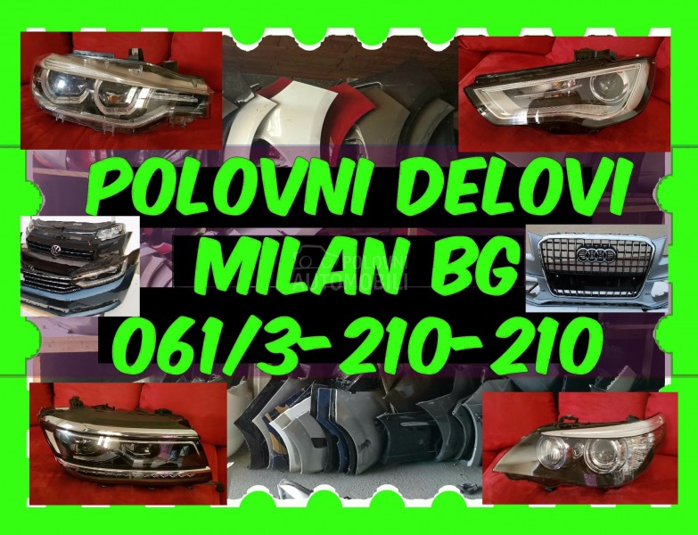 VW TRANSPORTER T6 BRANIK