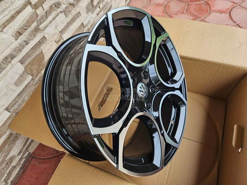 Aluminijumske felne  19" 5 x 112