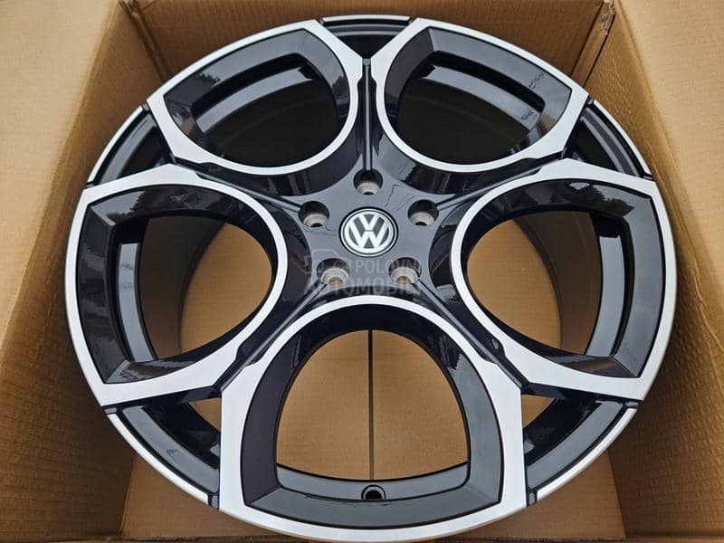 Aluminijumske felne  19" 5 x 112