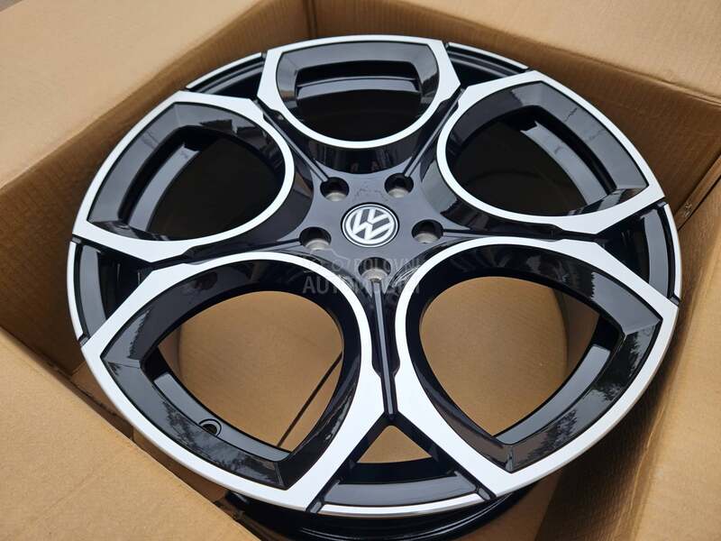 Aluminijumske felne  19" 5 x 112