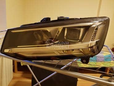 Farovi za Audi Q2 od 2013. do 2017. god.